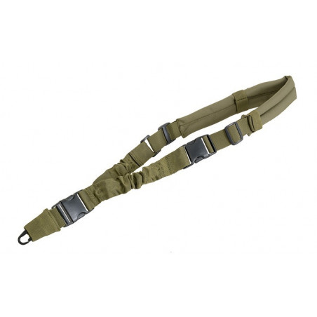 Bandoleira Um-Ponto Alcochoada Olive [8Fields]