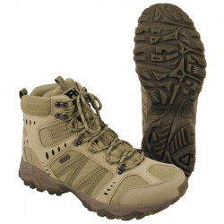 Botas de combate "Tactical" Coyote/TAN