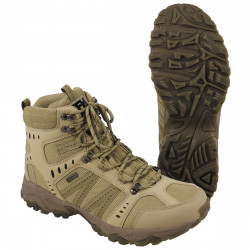 Combat Boots "Tactical" Coyote/TAN