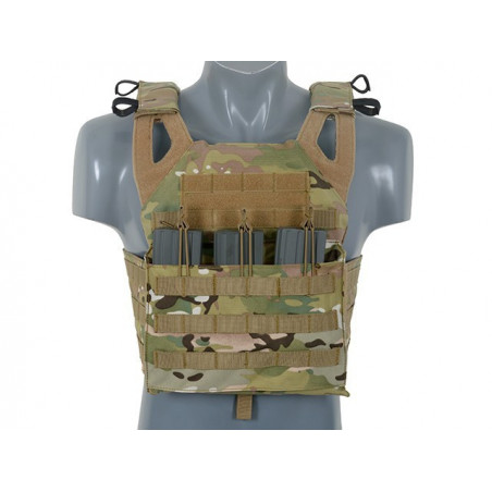 Multicam  JPC Cummerbund Vest [8Fields]