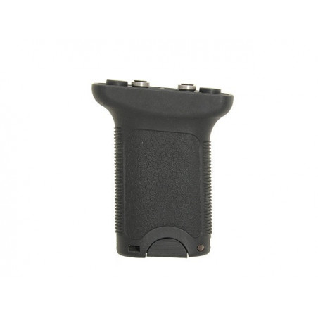 Vertical Grip Short for Key-Mod Handguard Black [FMA]