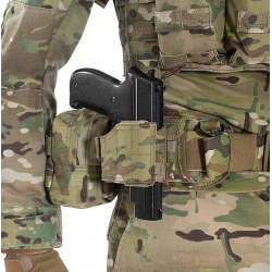 Coldre Universal Warrior Multicam