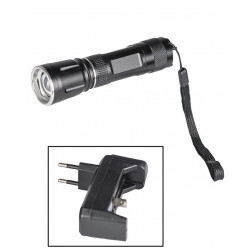 Tactical Torch with Charger