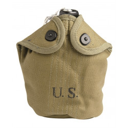 US M10 Khaki Canteen Cover