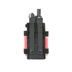 Bolsa Radio MBITR Preta