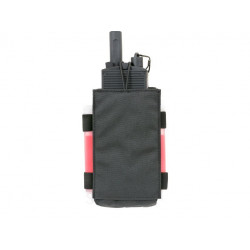 Radio Pouch MBITR Black