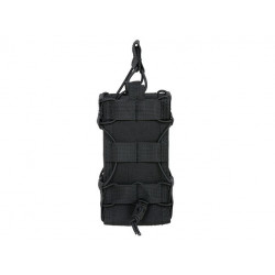 Bolsa Radio Open-Top Preta