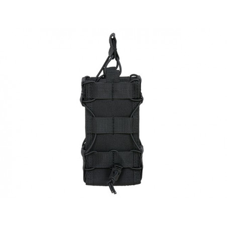 Bolsa Radio Open-Top Preta