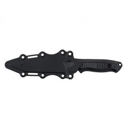 Nylon Training Knife Black