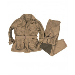 US M42 Parachute Uniform