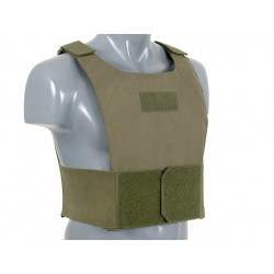 Olive CPC Vest