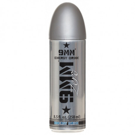9MM Energy Drink 0,25L ZERO