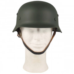 OD WW2 Steel Helmet
