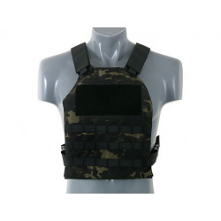 Multicam Black SPC Vest