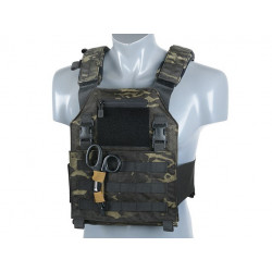 Universal Vertical Pouch "Stick" MOLLE Coyote