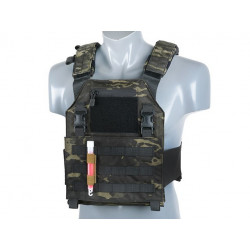 Universal Vertical Pouch "Stick" MOLLE Coyote