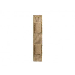 Universal Vertical Pouch "Stick" MOLLE Coyote