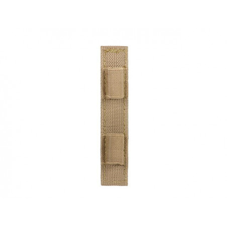Universal Vertical Pouch "Stick" MOLLE Coyote [8Fields]