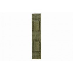 Universal Vertical Pouch "Stick" MOLLE Olive