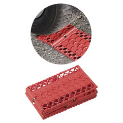 Traction Aid Slip-Resistant Mat (Pair)