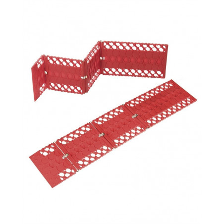 Traction Aid Slip-Resistant Mat (Pair)