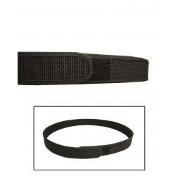 Black 40mm Inner Belt w/ Hook&Loop Black 40mm Inner Belt w/ Hook&Loop