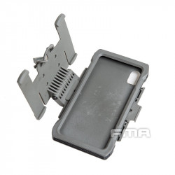 Flip Case MOLLE f/ iPhone Xs Max Coyote