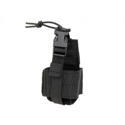 Bolsa Radio Pequena Preta