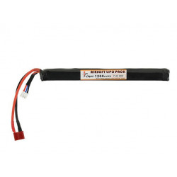 Bateria Li-Po 1200mAh 7.4V 20C Dean p/ AK
