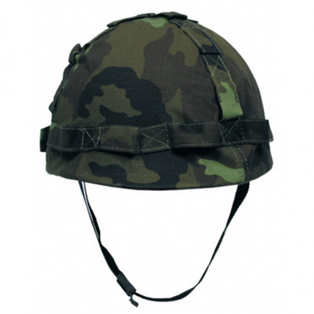 US Helmet M95 CZ Camo with Cover