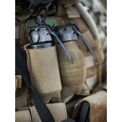 Bolsa Magazine M4/M16 Dupla Elástica Olive
