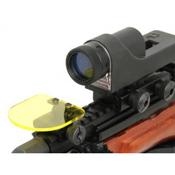 Scope/Red Dot Lens Protector RIS