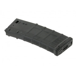 Mid-Cap DMAG M4/M16 30/130Rnd Preto [D-Day]