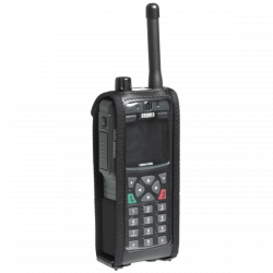 Sepura STP8000 Cover w/ Clip