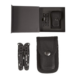 Black Cobra Multi Tool Small w/ Case Black Cobra Multi Tool Small w/ Case
