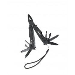 Black Cobra Multi Tool Small w/ Case Black Cobra Multi Tool Small w/ Case