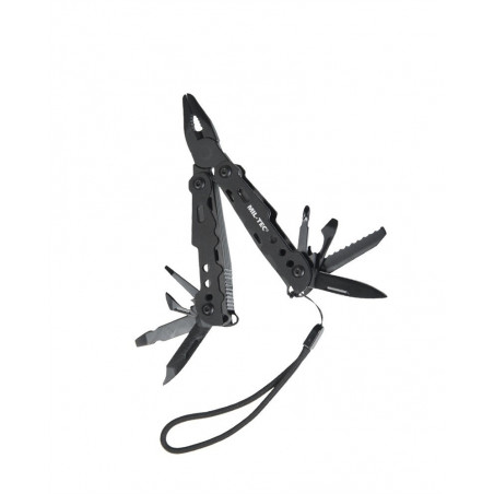 Black Multi Tool Small w/ Case [Miltec]