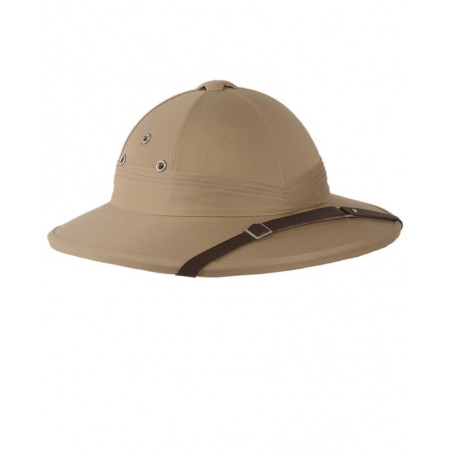 Frenc Khaki Pith Helmet