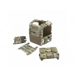 Colete Recon Plate Carrier Multicam [WARRIOR]