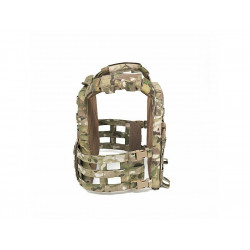 Colete Recon Plate Carrier Multicam [WARRIOR]
