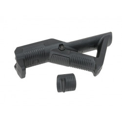 Angle Ergonimic Grip Black