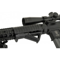 Angle Ergonimic Grip Black