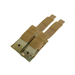 Bolsa Dupla Mag Pistola Multicam