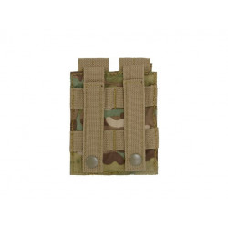 Bolsa Dupla Mag Pistola Multicam