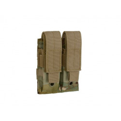 Bolsa Dupla Mag Pistola Multicam
