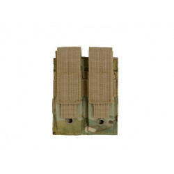 Bolsa Dupla Mag Pistola Multicam
