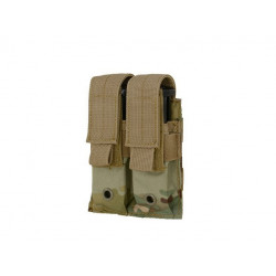 Bolsa Dupla Mag Pistola Multicam