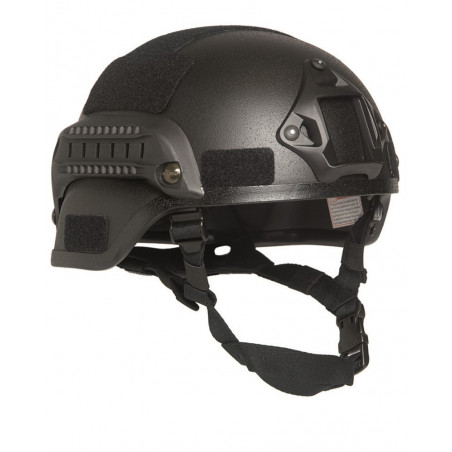 US Black MICH 2000 Helmet