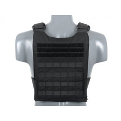 Colete LPPC Buckle Up Preto