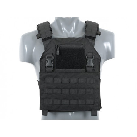 Black LPPC Buckle Up Vest [8Fields]